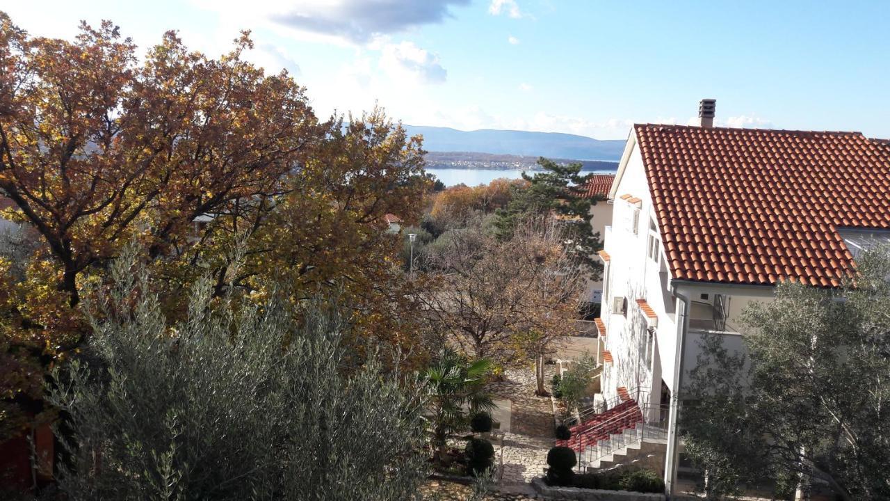 Apartmani Niessner Malinska Exterior photo