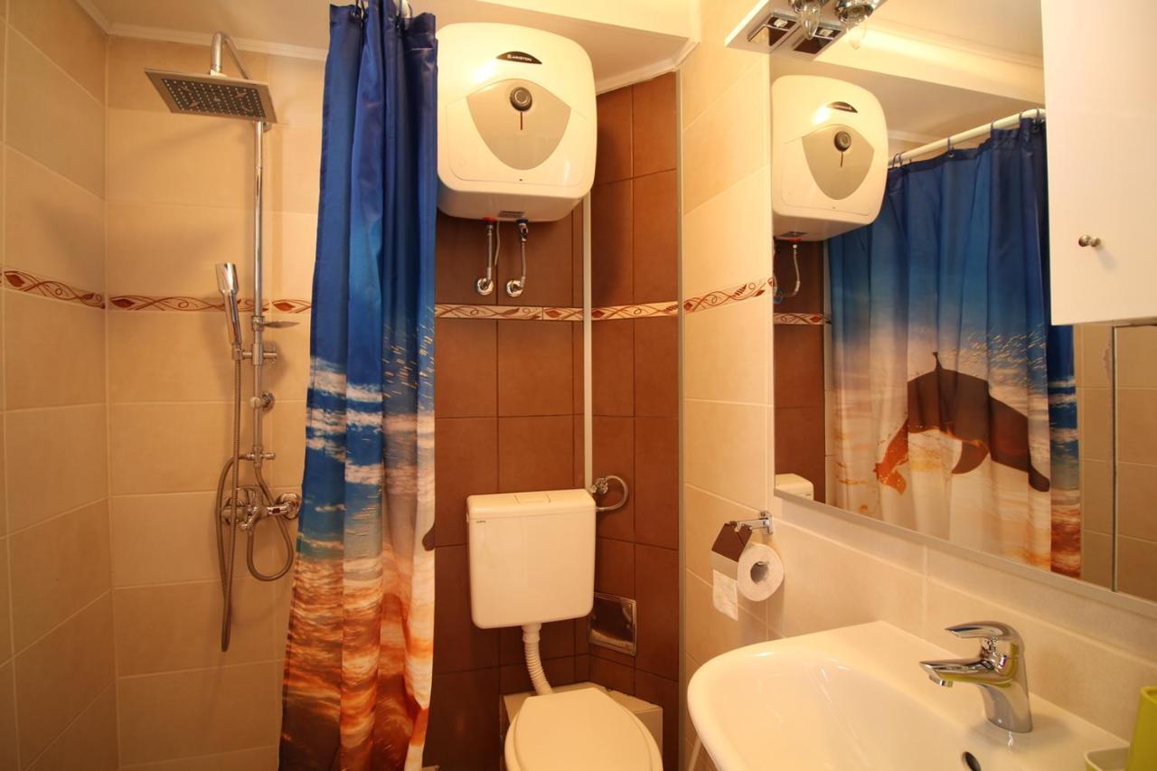 Apartmani Niessner Malinska Exterior photo